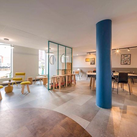 Ibis Budget Forbach Centre Dış mekan fotoğraf
