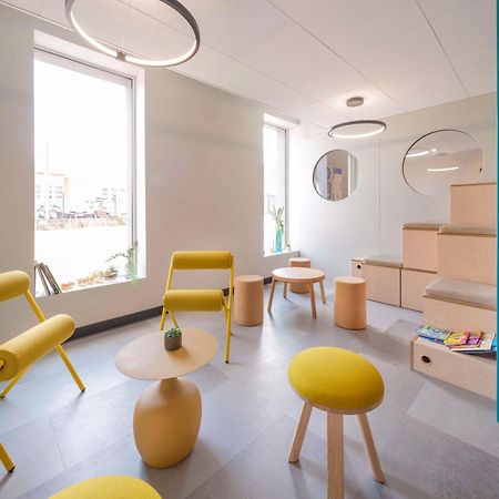 Ibis Budget Forbach Centre Dış mekan fotoğraf