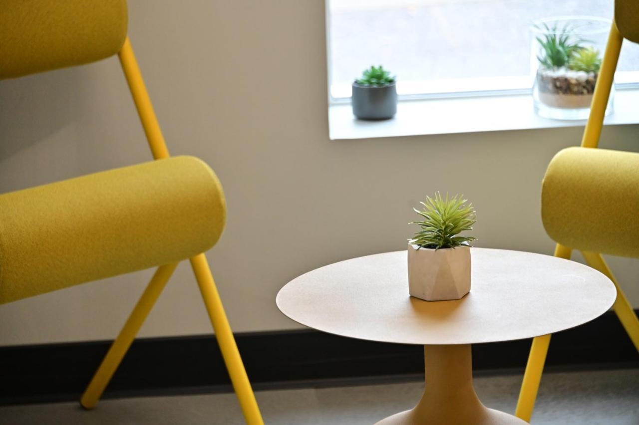 Ibis Budget Forbach Centre Dış mekan fotoğraf