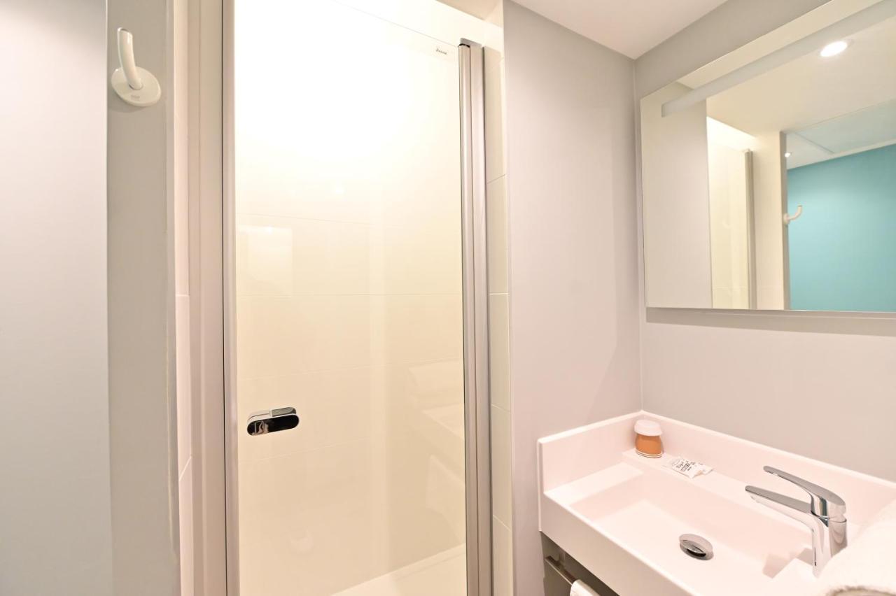 Ibis Budget Forbach Centre Dış mekan fotoğraf