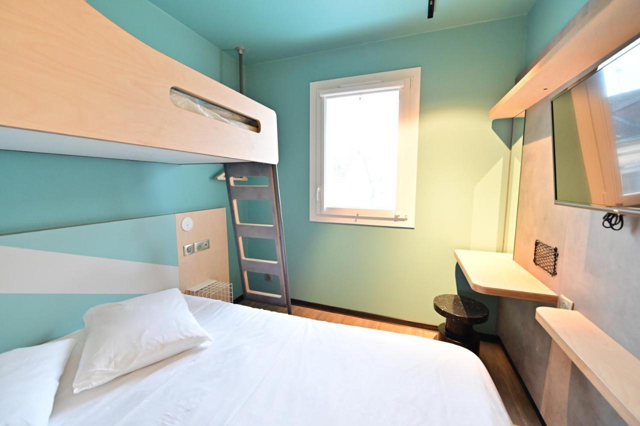 Ibis Budget Forbach Centre Dış mekan fotoğraf
