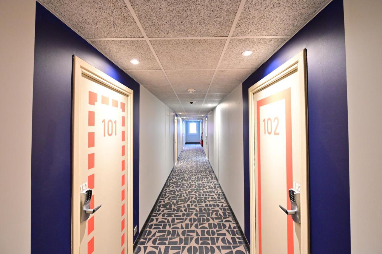 Ibis Budget Forbach Centre Dış mekan fotoğraf
