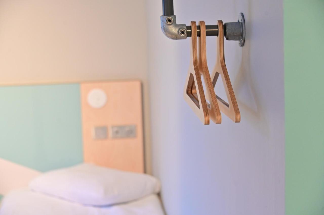 Ibis Budget Forbach Centre Dış mekan fotoğraf
