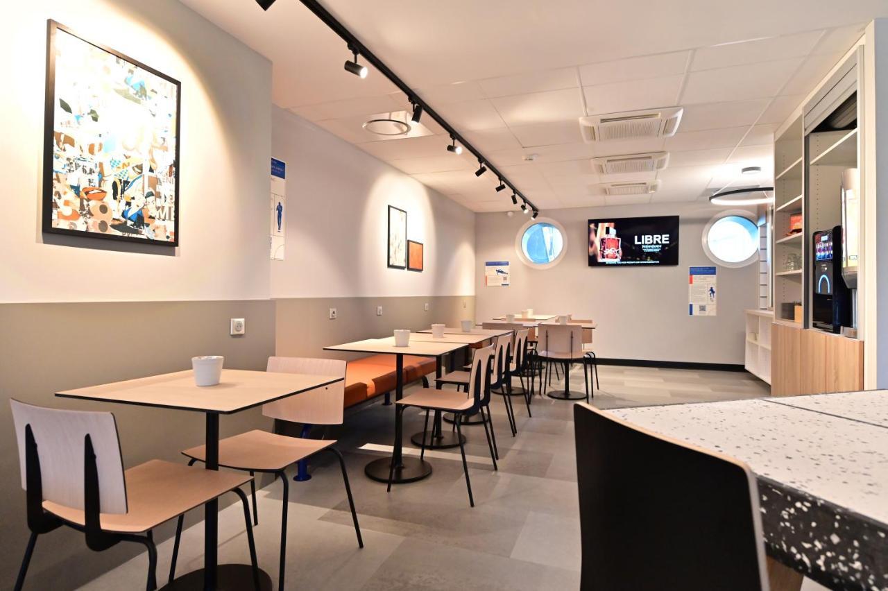 Ibis Budget Forbach Centre Dış mekan fotoğraf