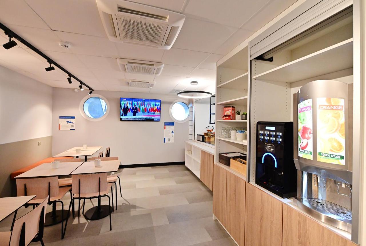 Ibis Budget Forbach Centre Dış mekan fotoğraf