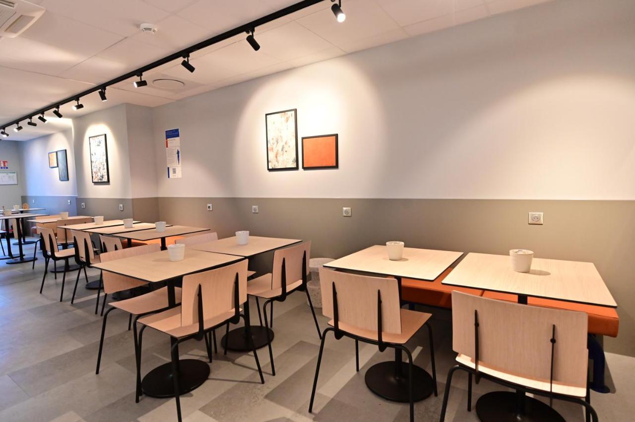 Ibis Budget Forbach Centre Dış mekan fotoğraf