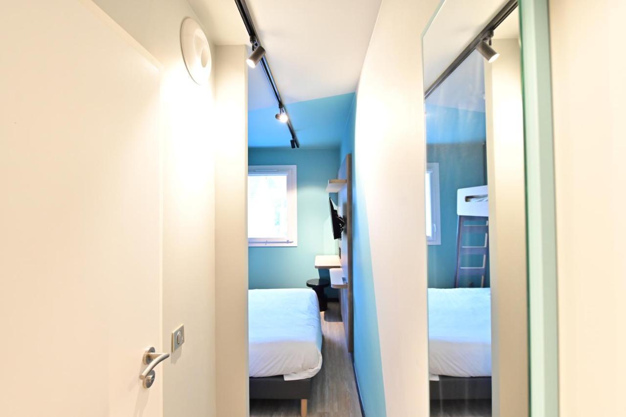 Ibis Budget Forbach Centre Dış mekan fotoğraf