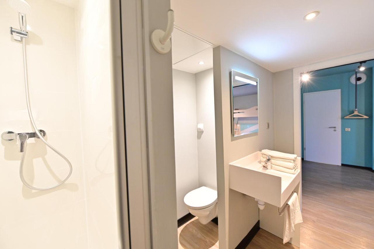 Ibis Budget Forbach Centre Dış mekan fotoğraf
