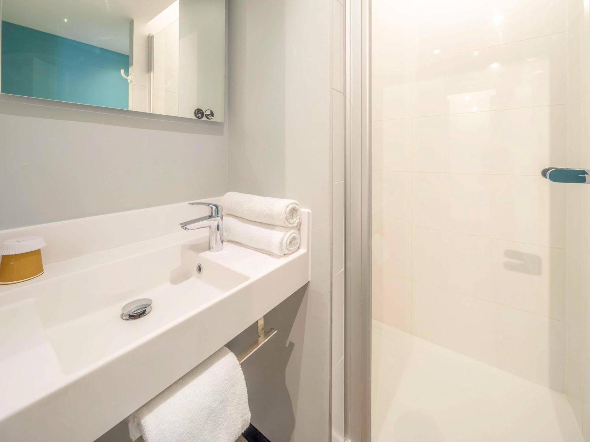 Ibis Budget Forbach Centre Dış mekan fotoğraf
