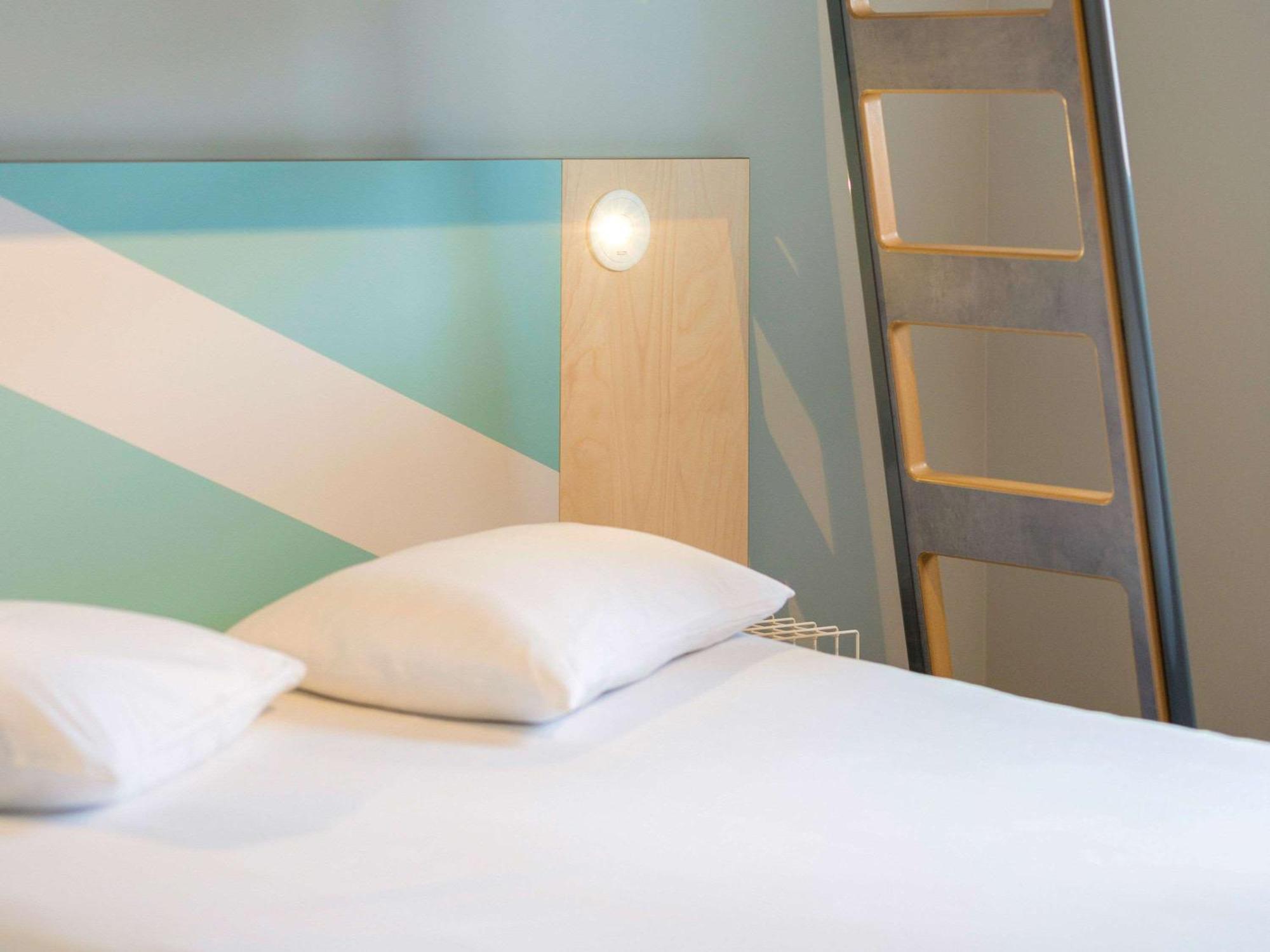 Ibis Budget Forbach Centre Dış mekan fotoğraf