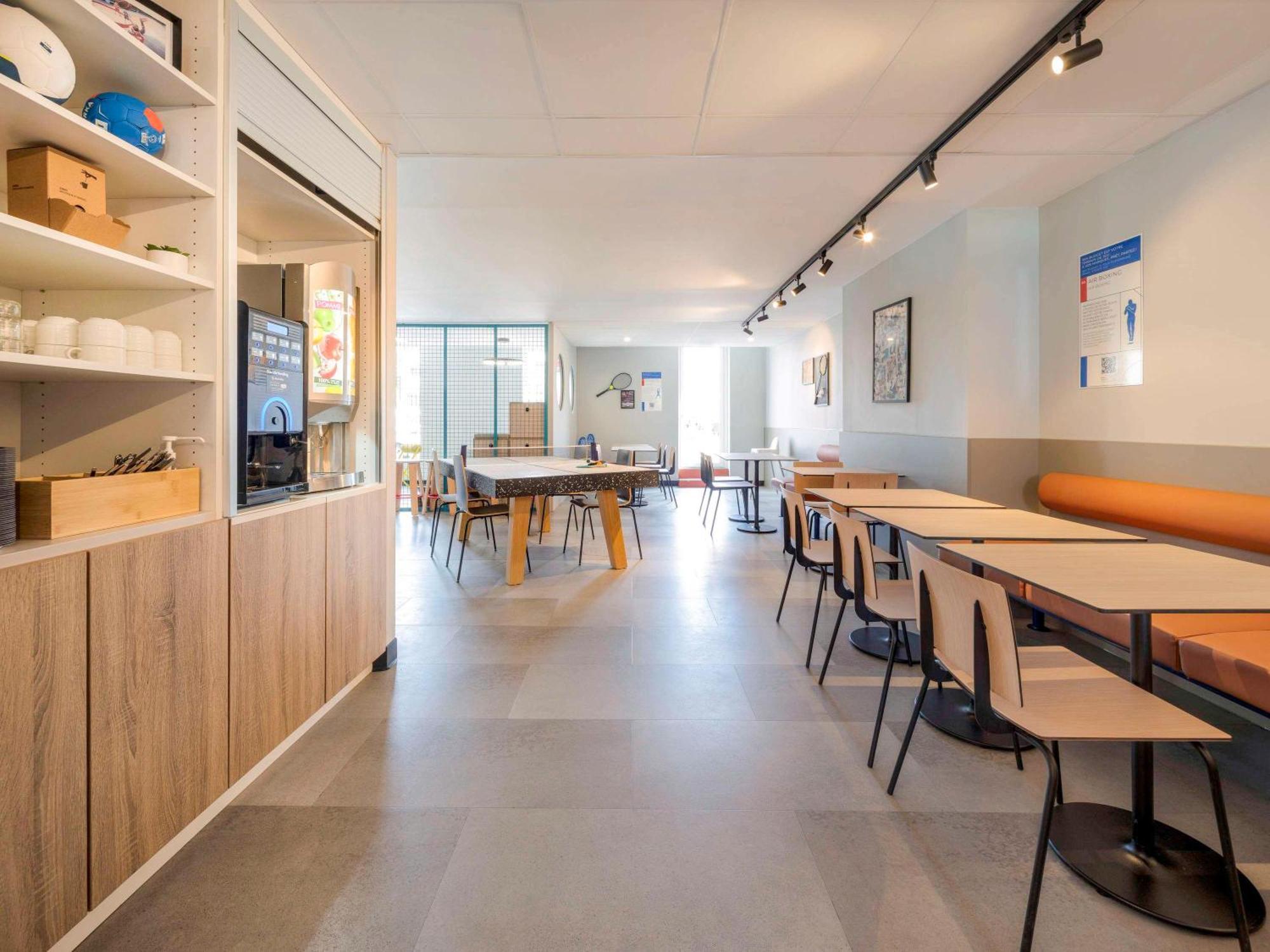 Ibis Budget Forbach Centre Dış mekan fotoğraf