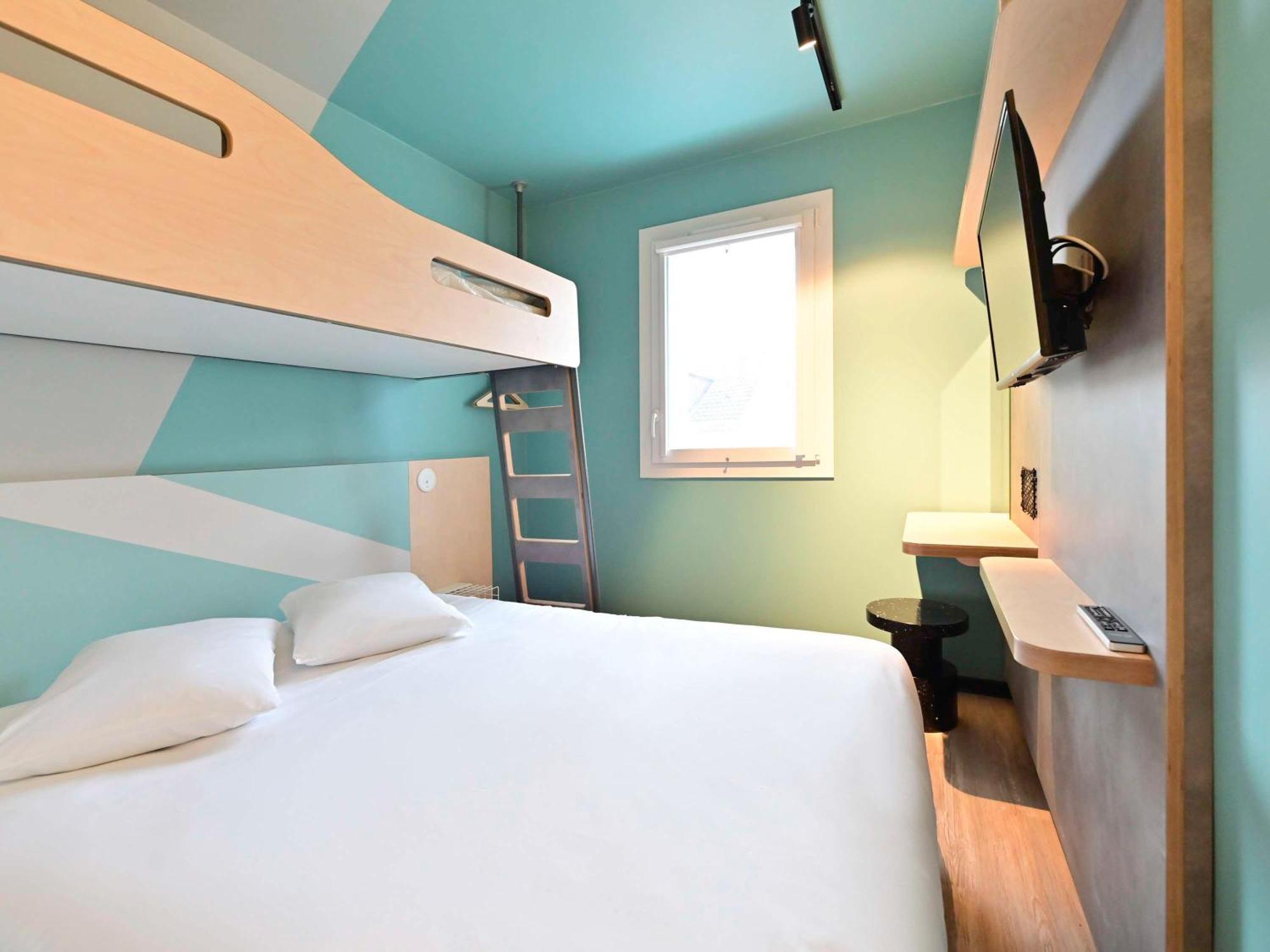 Ibis Budget Forbach Centre Dış mekan fotoğraf