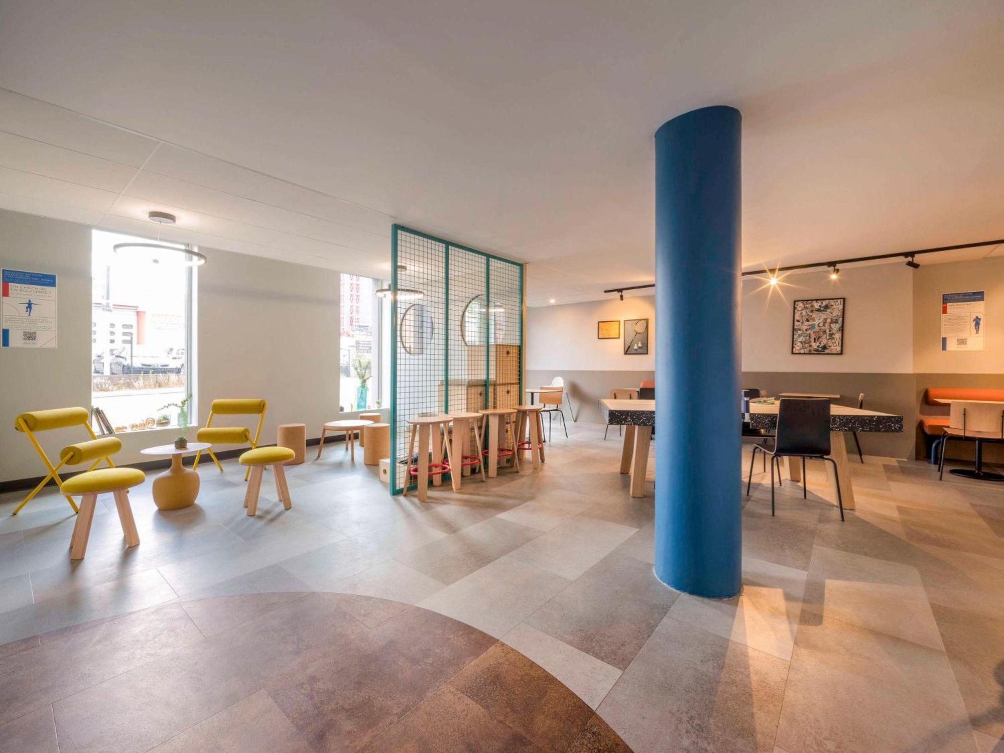 Ibis Budget Forbach Centre Dış mekan fotoğraf