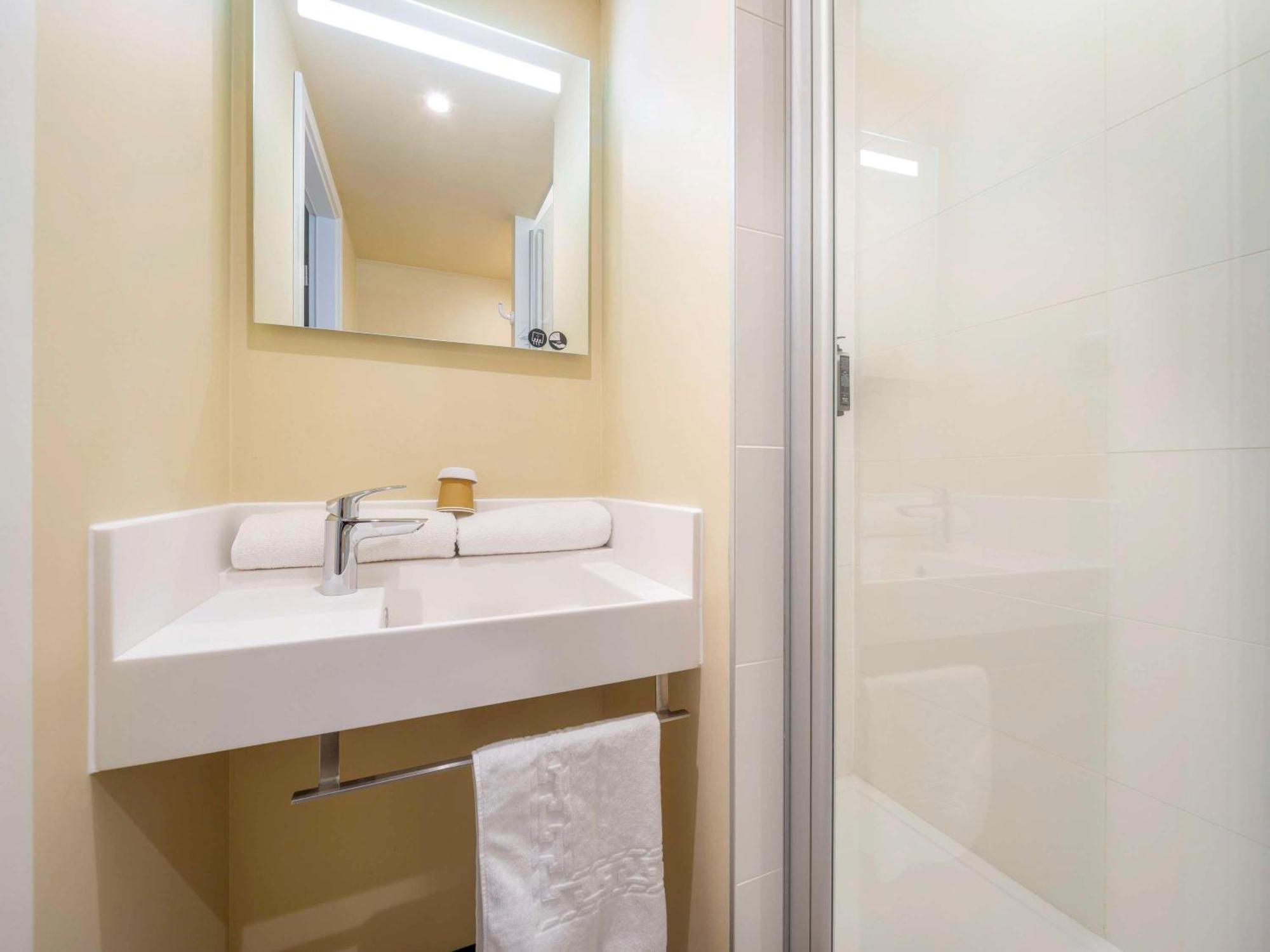 Ibis Budget Forbach Centre Dış mekan fotoğraf