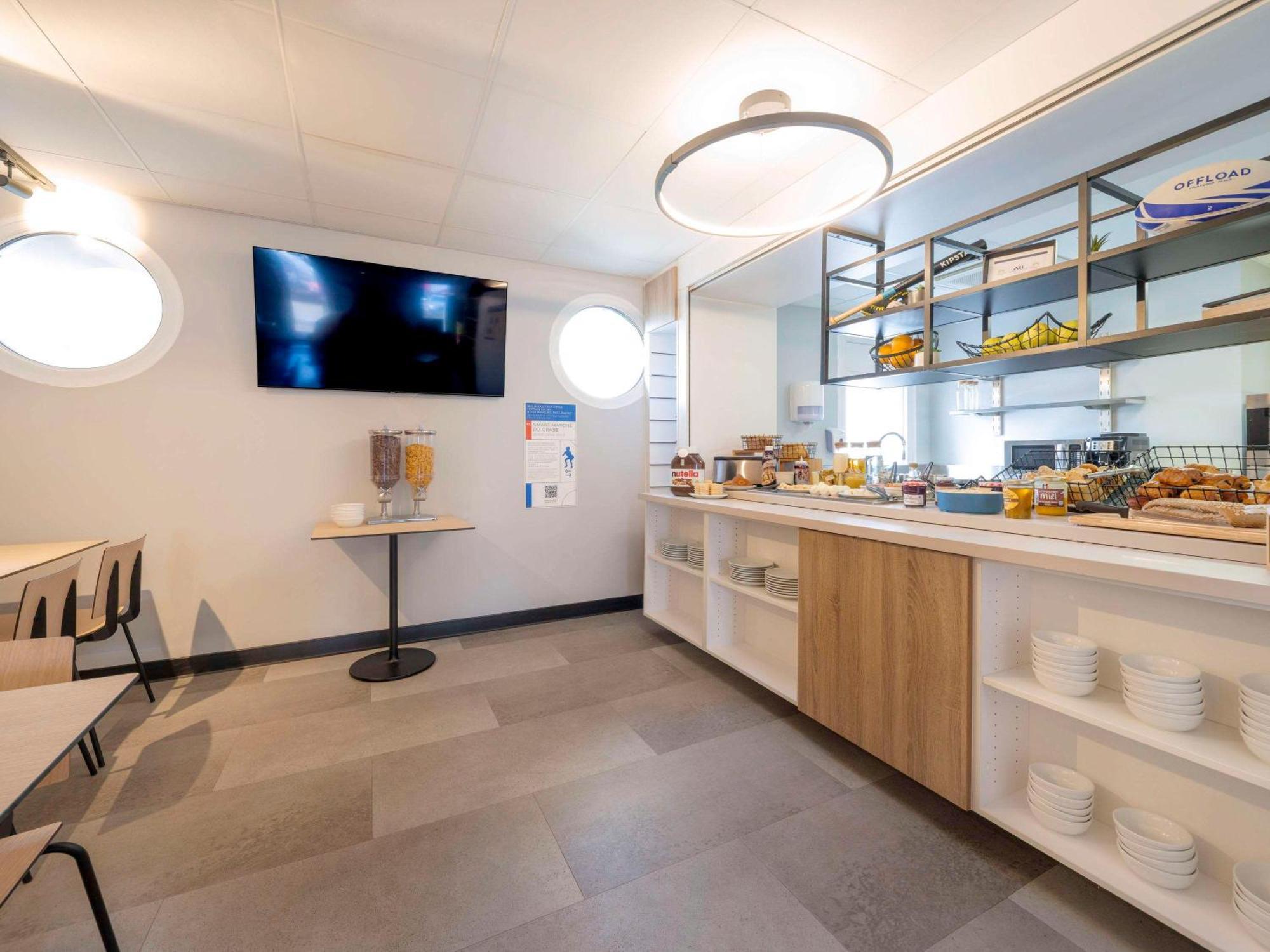 Ibis Budget Forbach Centre Dış mekan fotoğraf