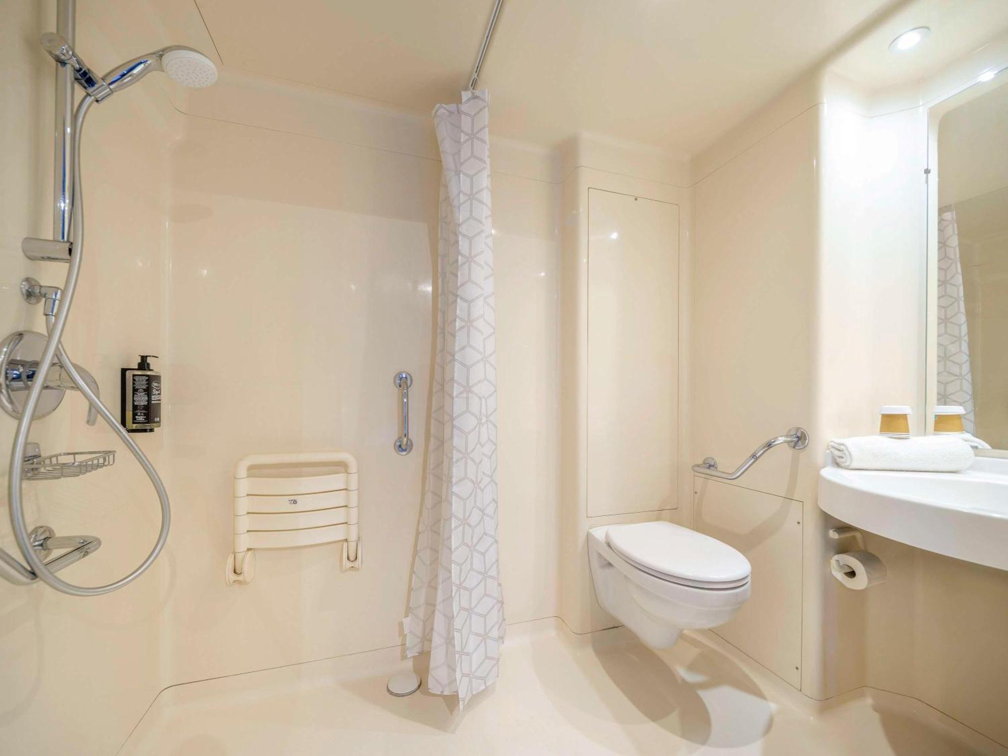 Ibis Budget Forbach Centre Dış mekan fotoğraf