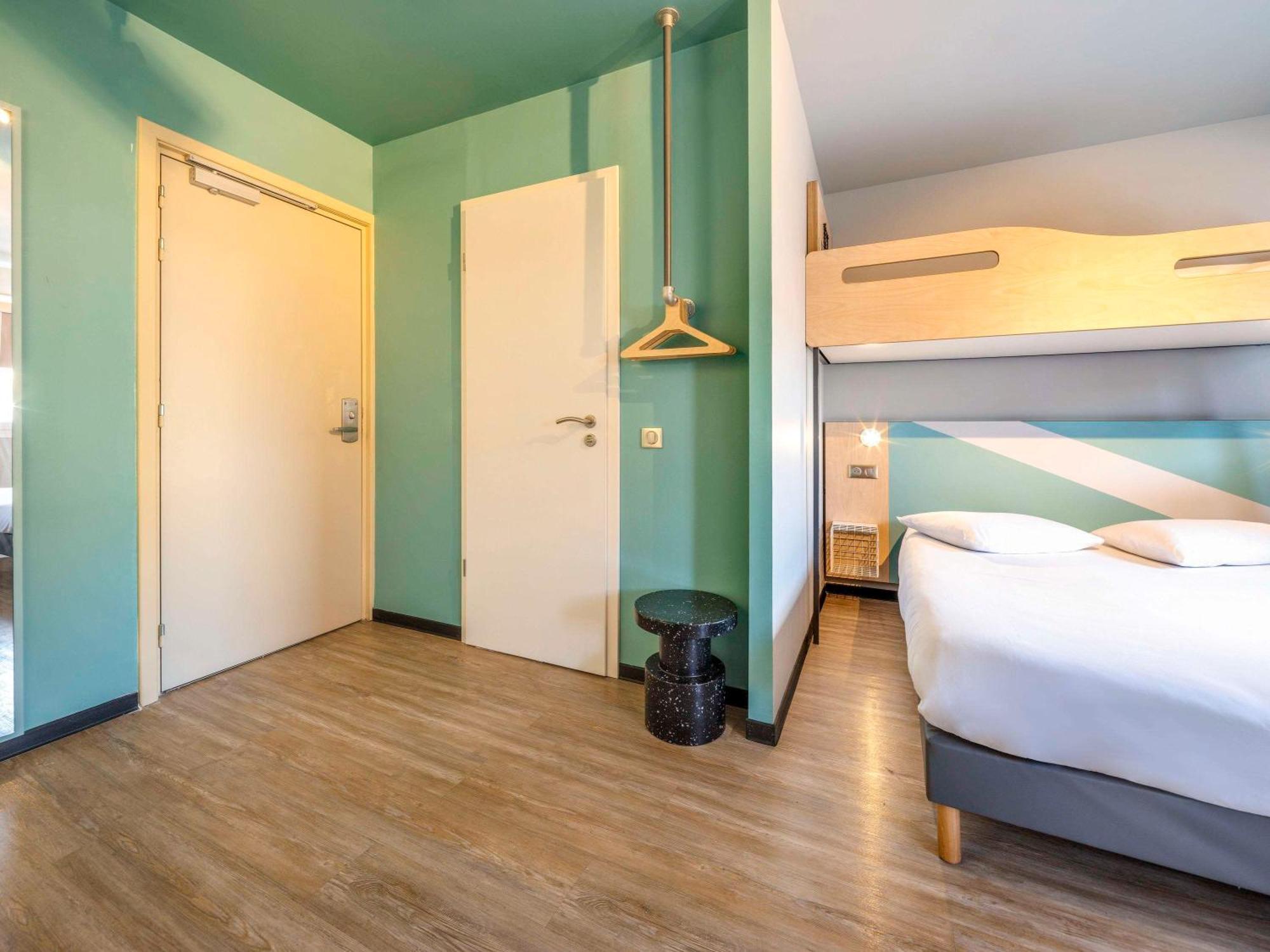 Ibis Budget Forbach Centre Dış mekan fotoğraf