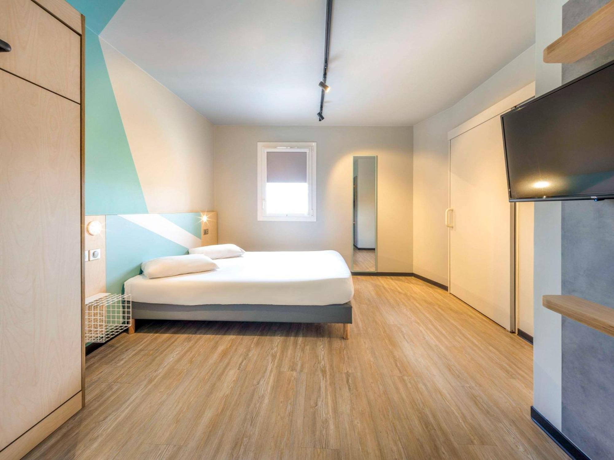 Ibis Budget Forbach Centre Dış mekan fotoğraf