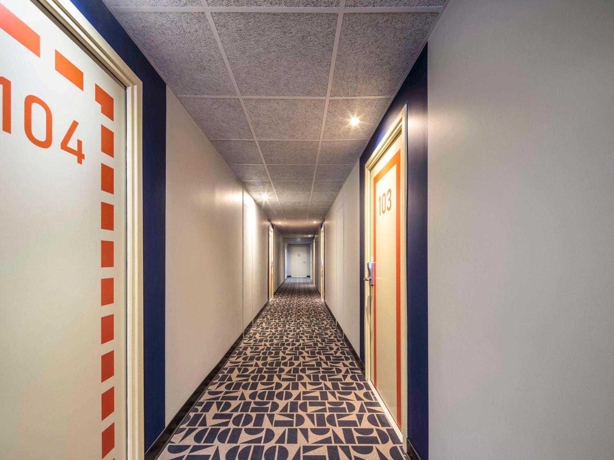 Ibis Budget Forbach Centre Dış mekan fotoğraf