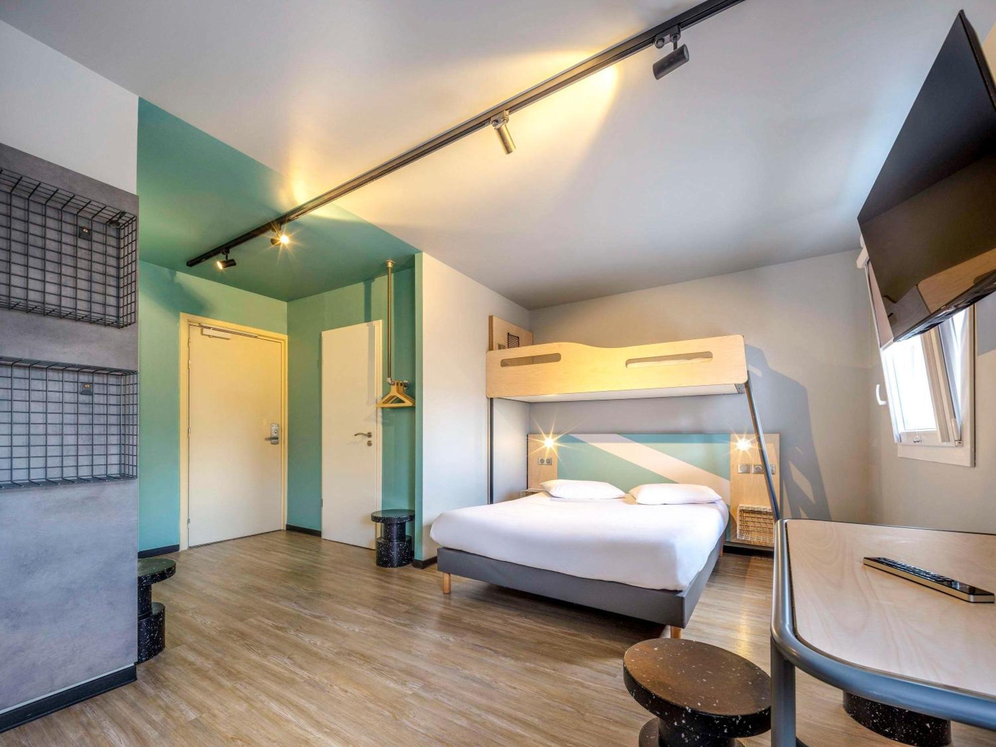 Ibis Budget Forbach Centre Dış mekan fotoğraf