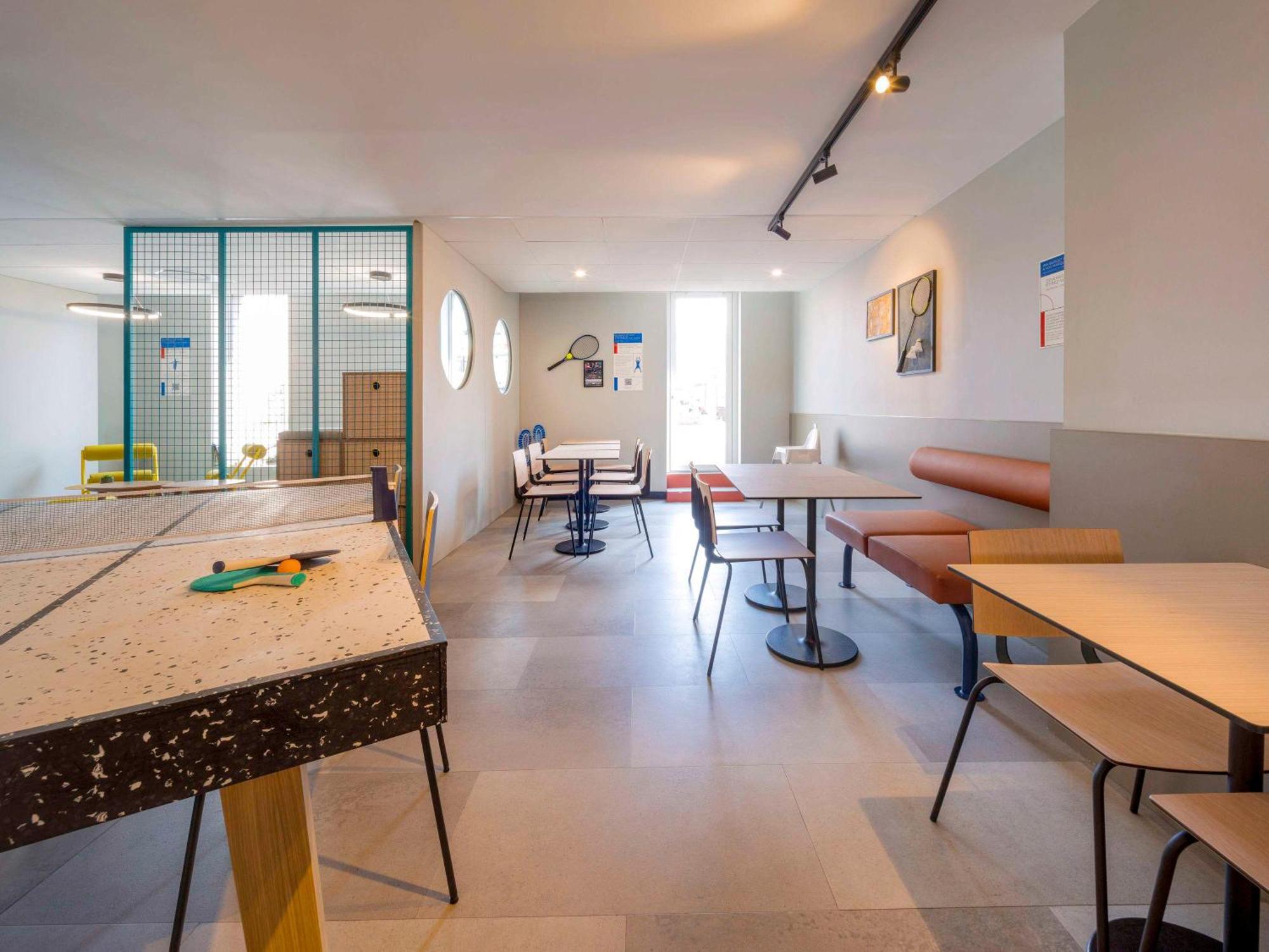 Ibis Budget Forbach Centre Dış mekan fotoğraf