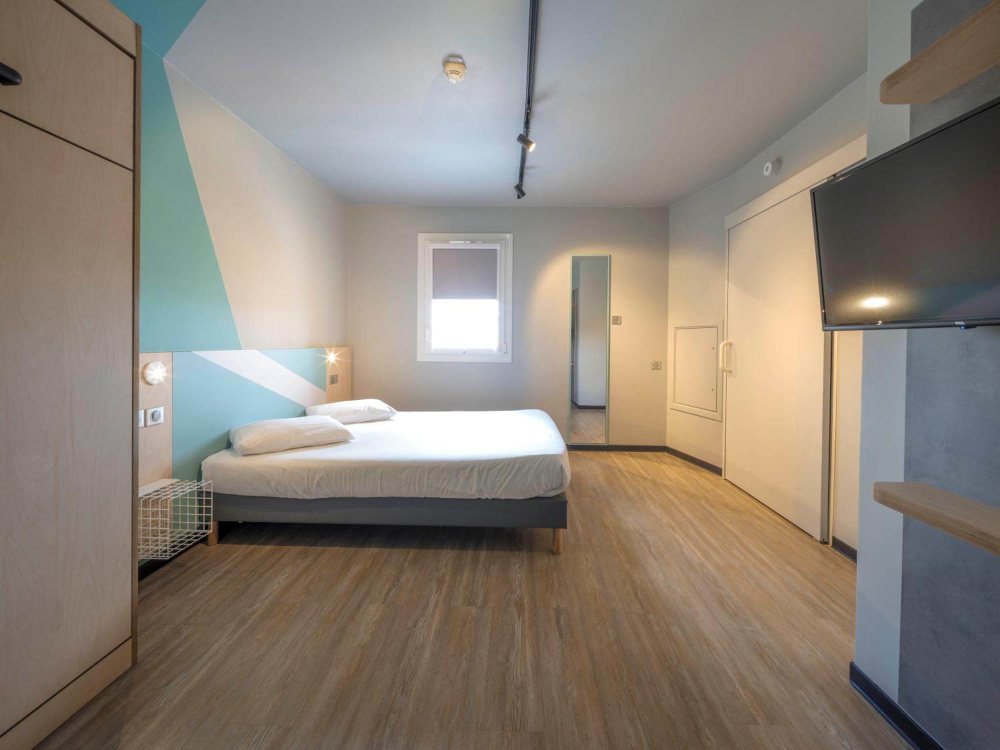 Ibis Budget Forbach Centre Dış mekan fotoğraf