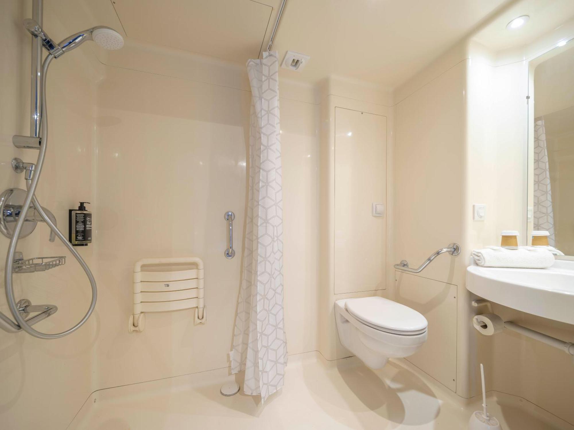 Ibis Budget Forbach Centre Dış mekan fotoğraf