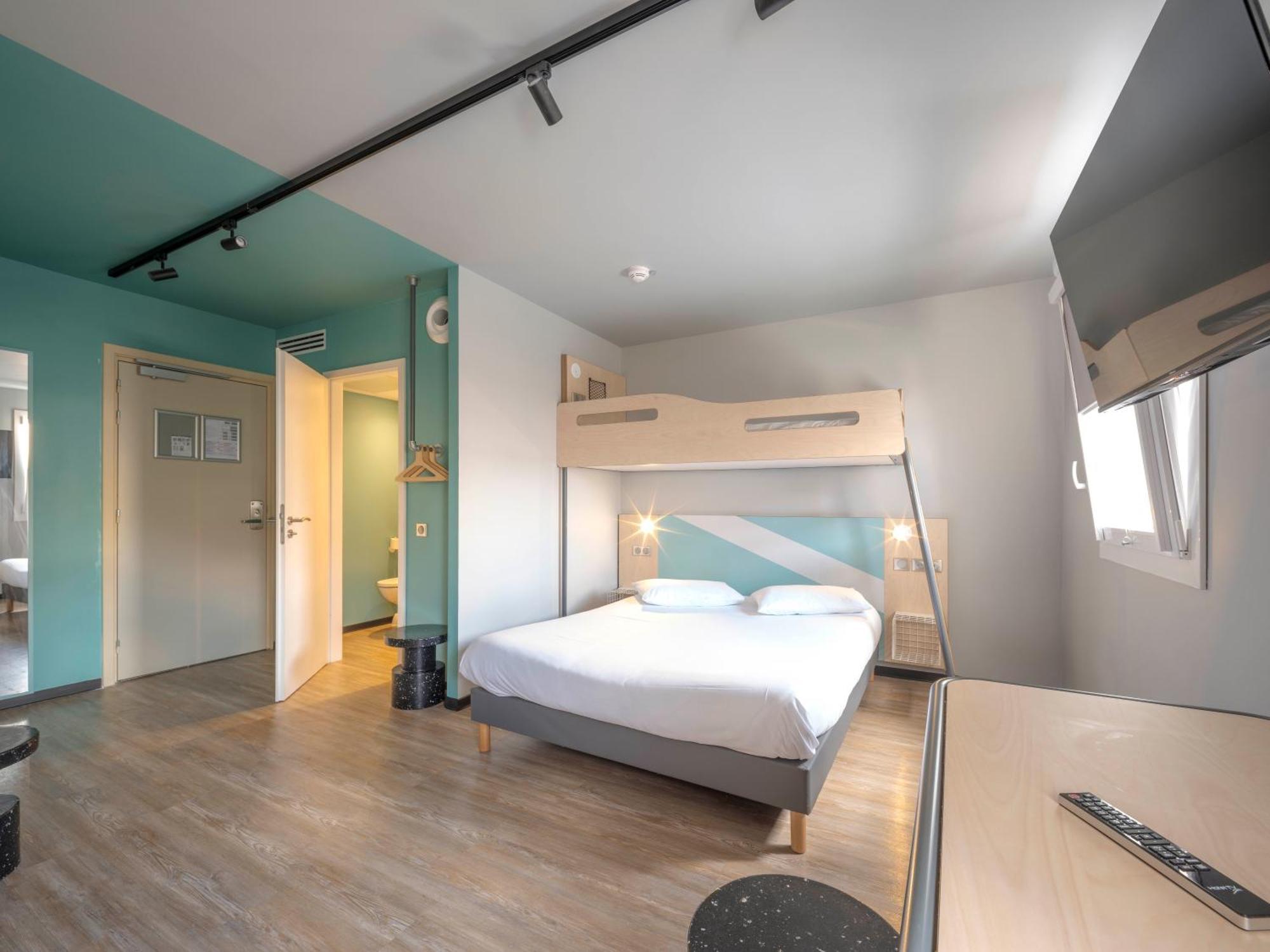 Ibis Budget Forbach Centre Dış mekan fotoğraf