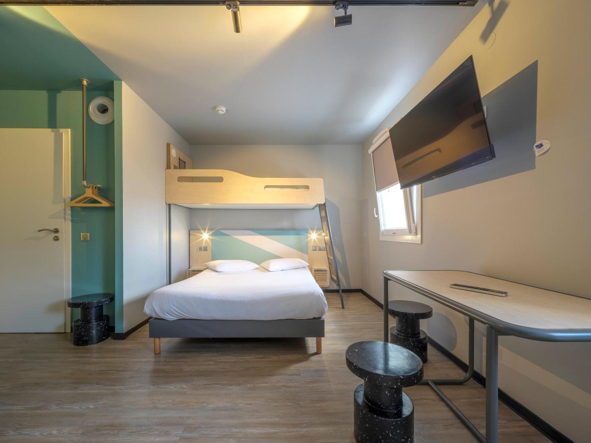 Ibis Budget Forbach Centre Dış mekan fotoğraf
