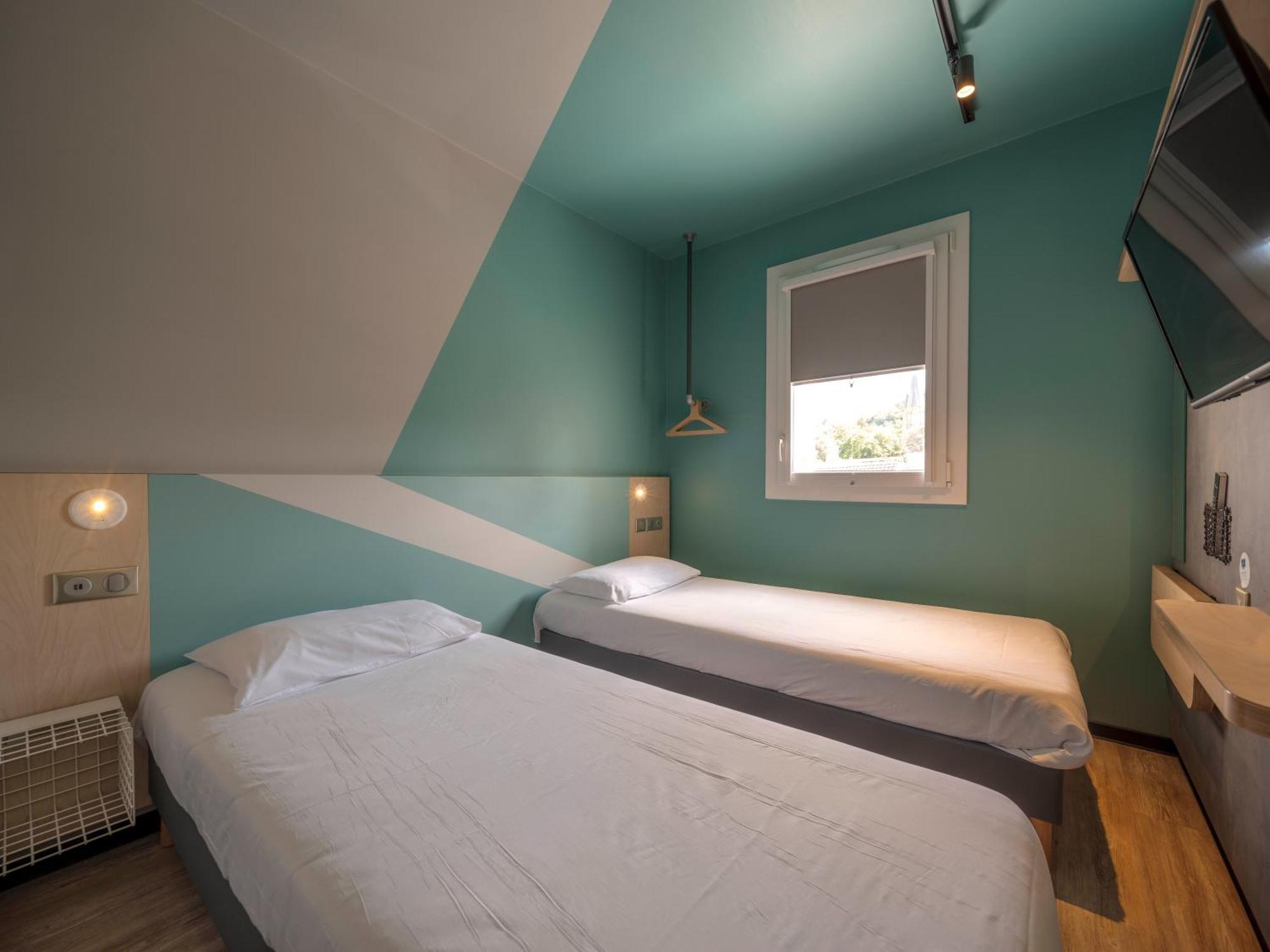 Ibis Budget Forbach Centre Dış mekan fotoğraf
