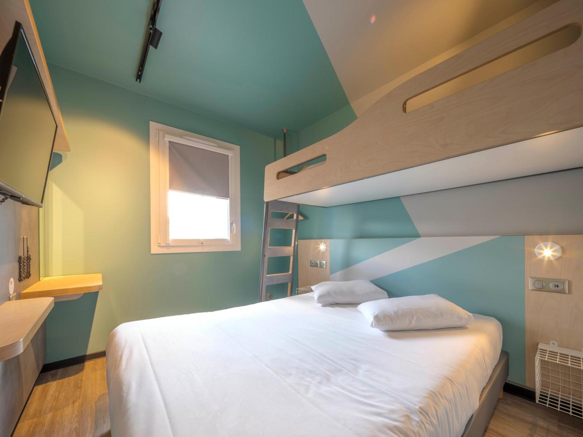 Ibis Budget Forbach Centre Dış mekan fotoğraf