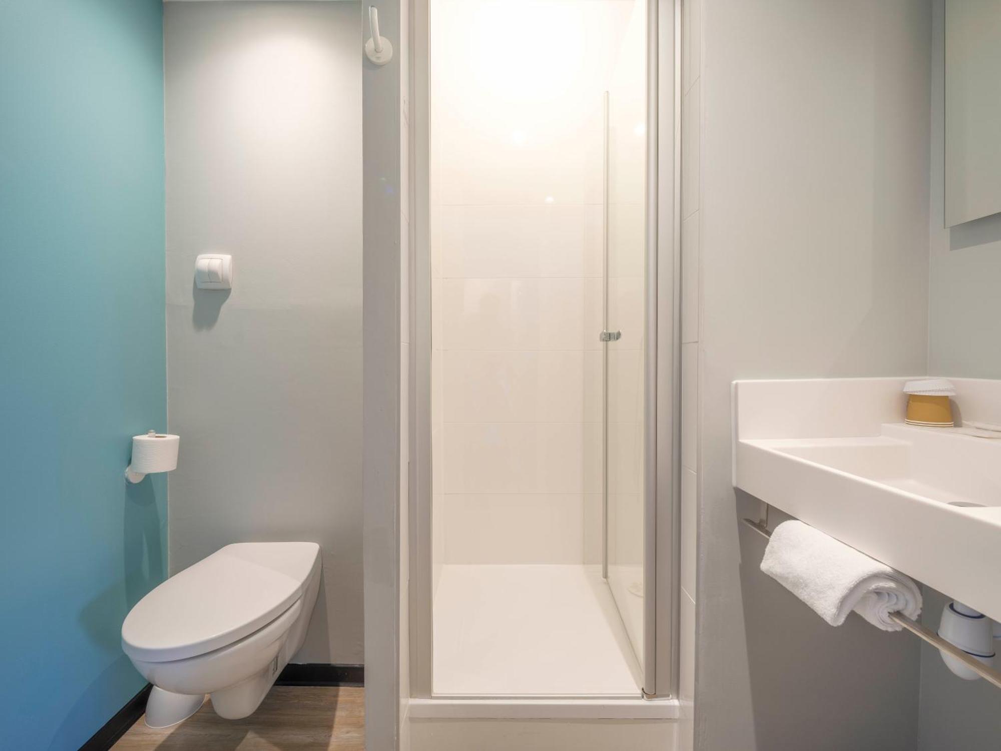 Ibis Budget Forbach Centre Dış mekan fotoğraf