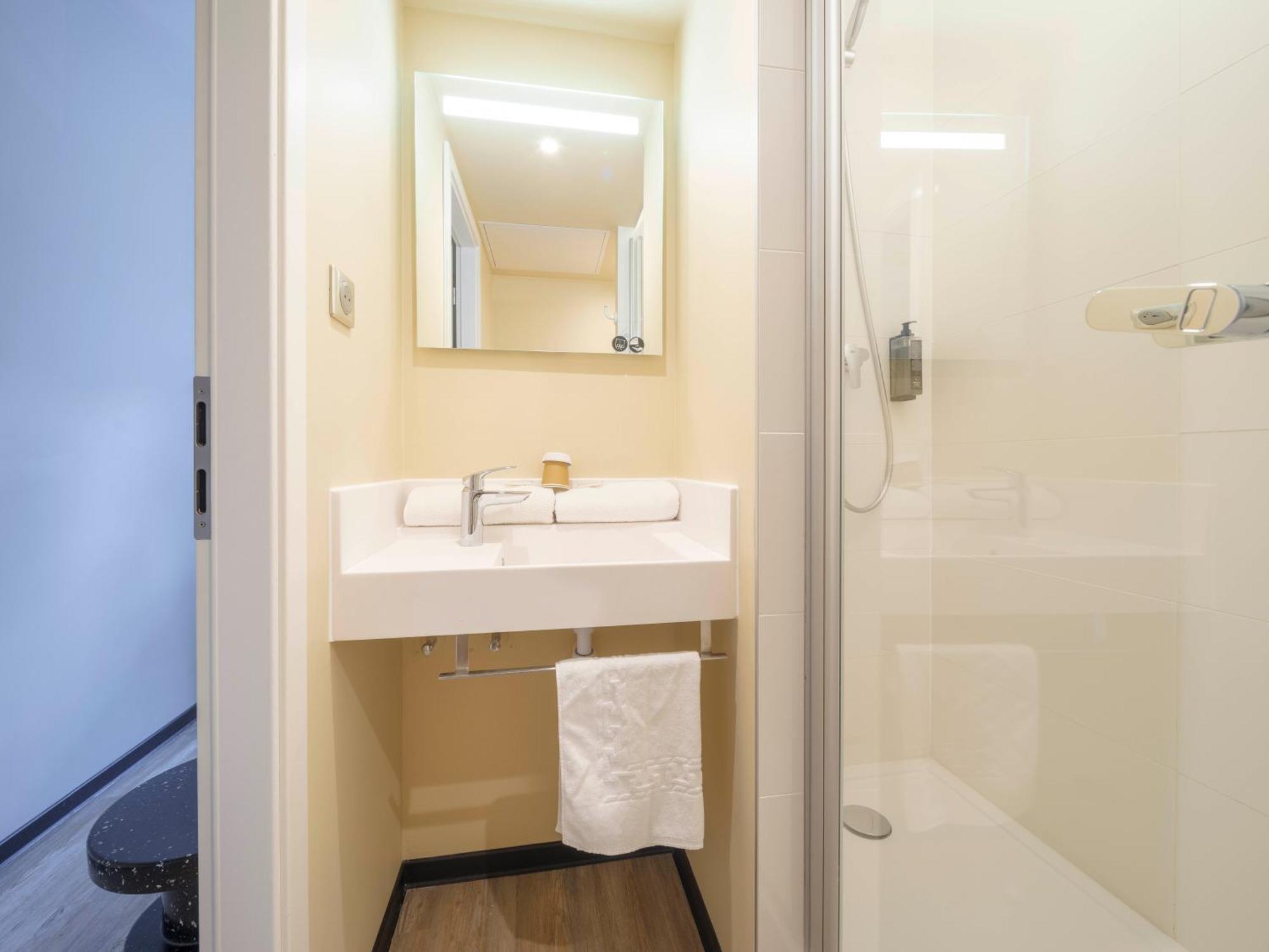 Ibis Budget Forbach Centre Dış mekan fotoğraf