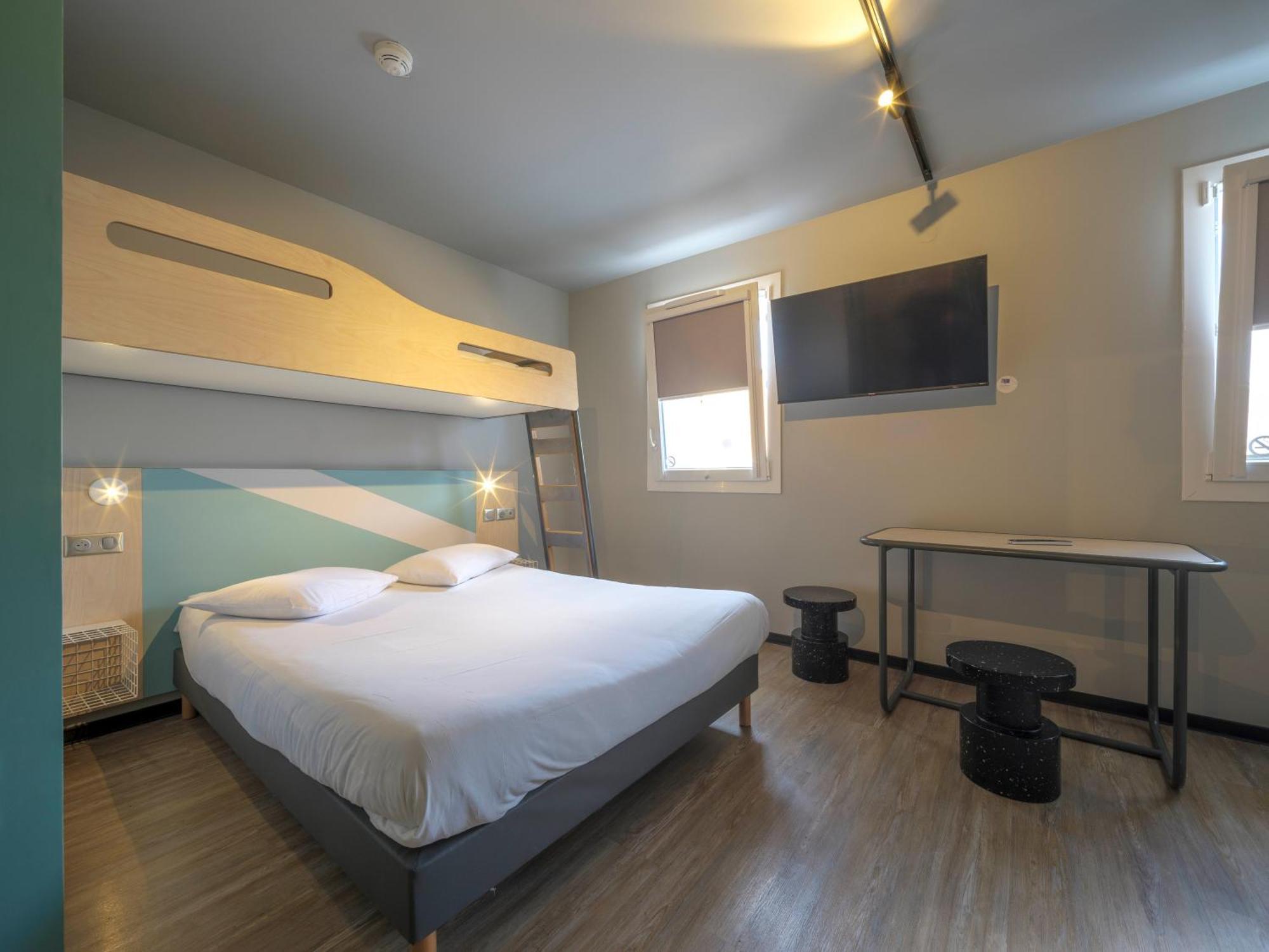 Ibis Budget Forbach Centre Dış mekan fotoğraf