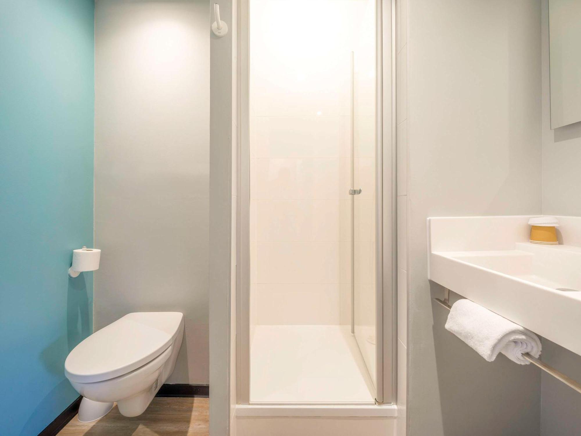 Ibis Budget Forbach Centre Dış mekan fotoğraf